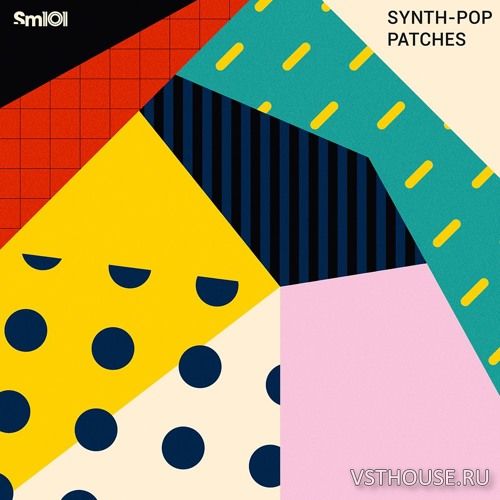 Sample Magic - Synth-Pop Patches (SPIRE, MASSIVE)
