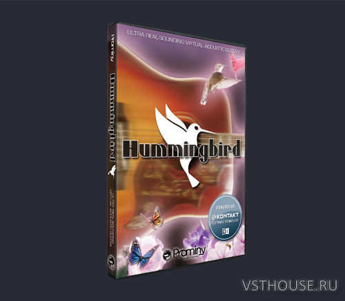 Prominy - Hummingbird 1.22 FULL & UPDATE (KONTAKT)