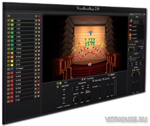 Parallax-Audio - Virtual Sound Stage Pro 2.0.1