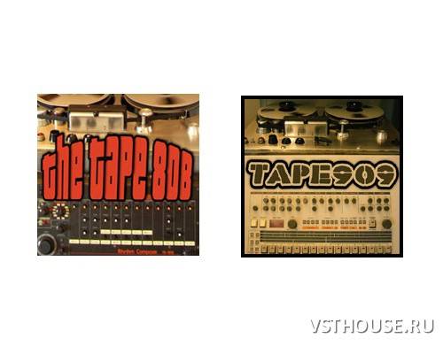 Goldbaby The Tape 909 Sample Pack Wav 101