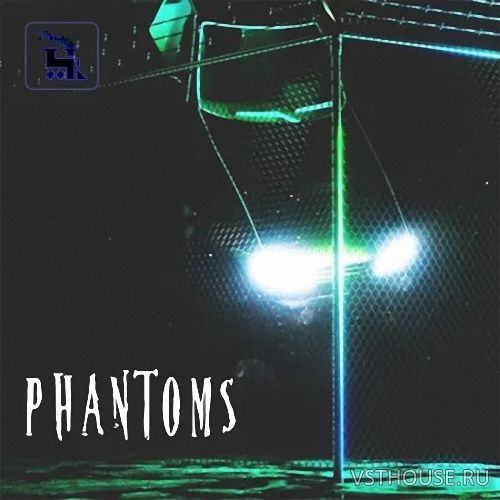 TrakTrain - Phantoms Guitar Loop Kit by Kaspa (WAV)