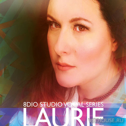 8Dio - Studio Vocals Laurie (KONTAKT)