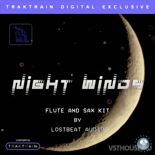 TrakTrain - Night Winds by Lostbeat Audio (WAV)