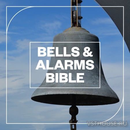 Blastwave FX - Bells and Alarms Bible (WAV)
