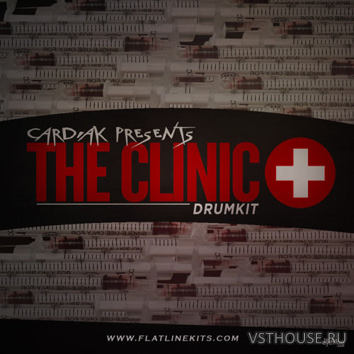 Flatline Kits - Cardiak Presents The Clinic Vol. 1 (WAV)