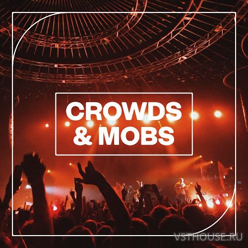 Blastwave FX - Crowds and Mobs (WAV)