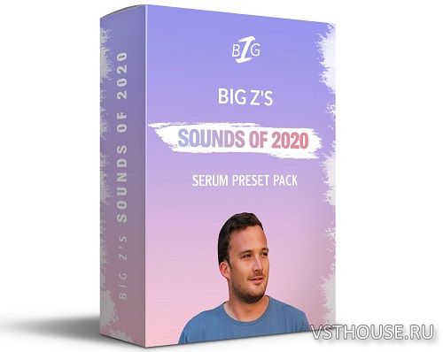 Big Z Sounds - Big Z's Sounds Of 2020 (SYNTH PRESET)