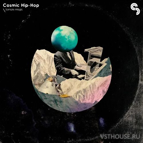 Sample Magic - Cosmic Hip-Hop (MIDI, WAV)