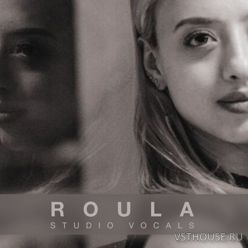 8Dio - Studio Vocals Roula (KONTAKT)