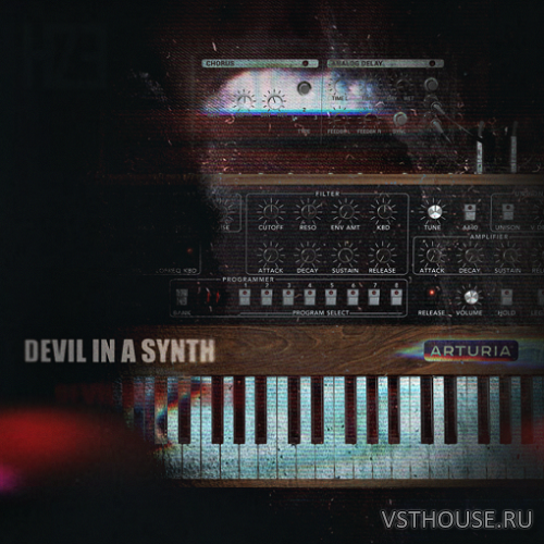 HZE – DEVIL IN A SYNTH