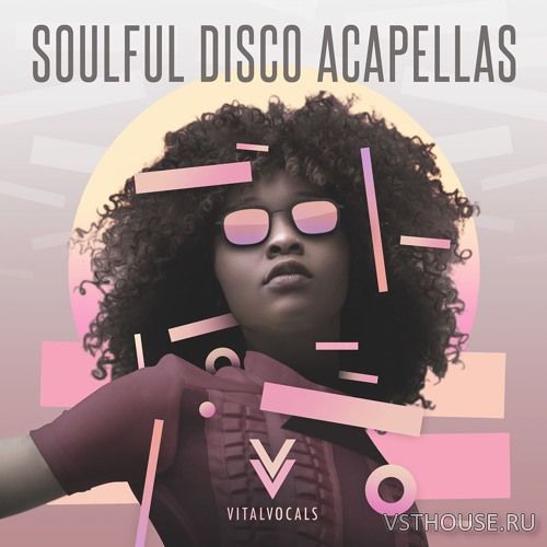 Vital Vocals - Soulful Disco Acapellas Vol. 1 (WAV)