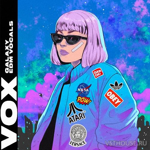 VOX - Galaxy EDM Vocals (WAV)