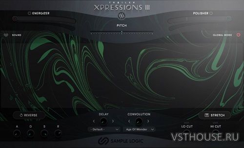Sample Logic - Trailer Xpressions III (KONTAKT)