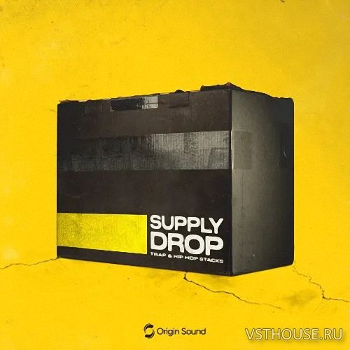 Origin Sound - Supply Drop (WAV)