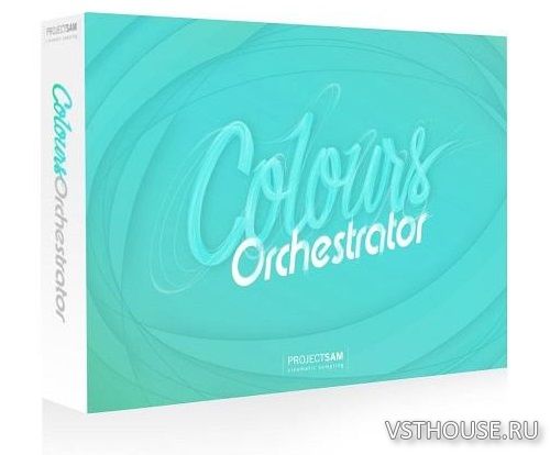 ProjectSAM - Colours Orchestrator v2.0 (KONTAKT)