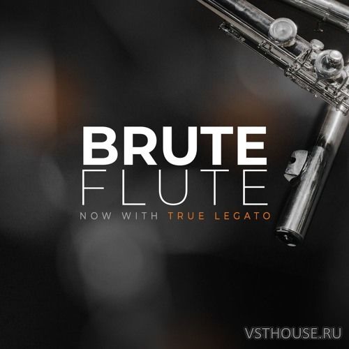 Sonixinema - Brute Flute (KONTAKT)