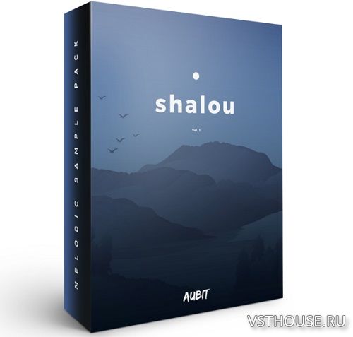 Aubit - Shalou Vol. 1 (SERUM, MIDI, WAV)