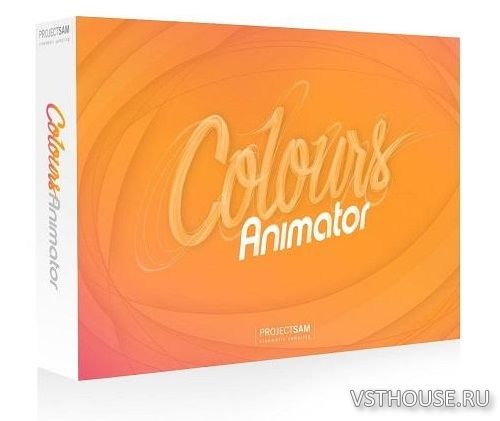 ProjectSAM - Colours Animator v2.0 (KONTAKT)