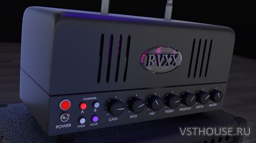 Audio Assault - RVXX 1.0 STANDALONE, VST, VST3, AAX, AU