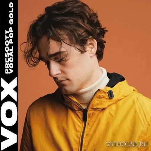 VOX - Prescott Vocal Pop Gold (WAV)