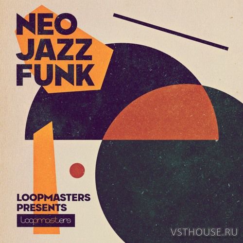 Loopmasters - Neo Jazz Funk (REX2, WAV)