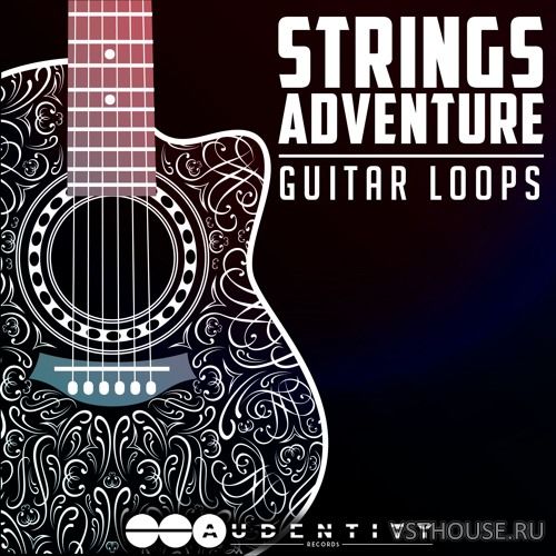 Audentity Records - Strings Adventure (WAV)