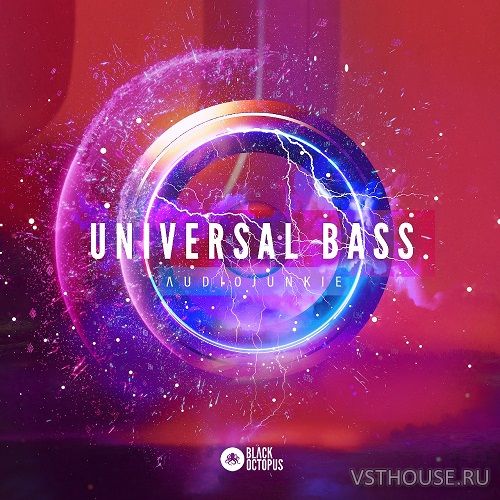 Black Octopus Sound - Universal Bass (WAV)