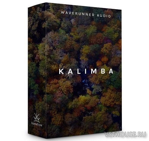 Waverunner Audio - Kalimba (KONTAKT)