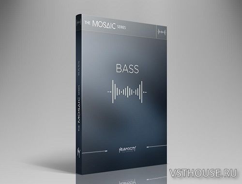 Heavyocity - Mosaic Bass (KONTAKT)