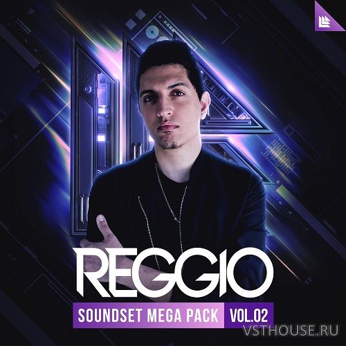 Revealed Recordings - Revealed Artist Series REGGIO Soundset Mega Pack