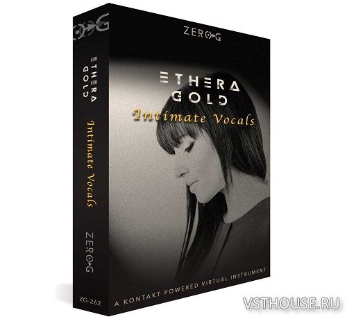 Zero-G - ETHERA Gold Intimate Vocals (KONTAKT)
