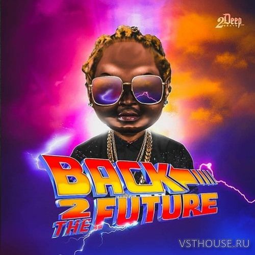 2DEEP - Back 2 The Future (WAV)