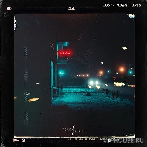 Touch Loops - Dusty Night Tapes (WAV)