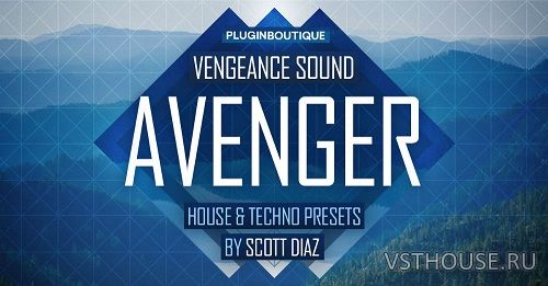 Vengeance Sound - VPS Avenger Expansion Pack House & Techno