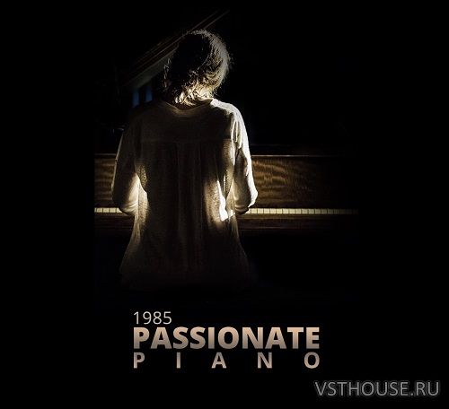 8dio - 1985 Passionate Piano (KONTAKT)