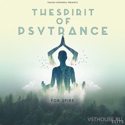 Trance Euphoria - The Spirit Of Psytrance (SPiRE)