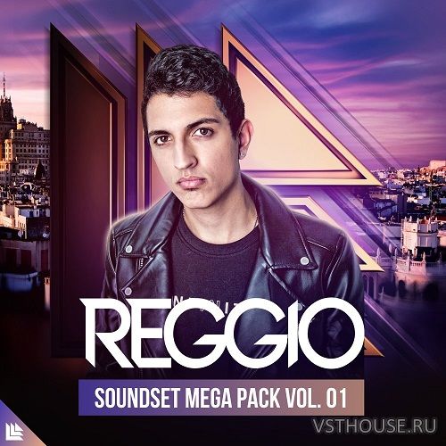 Revealed Recordings - Revealed Artist Series REGGIO Soundset Mega Pack