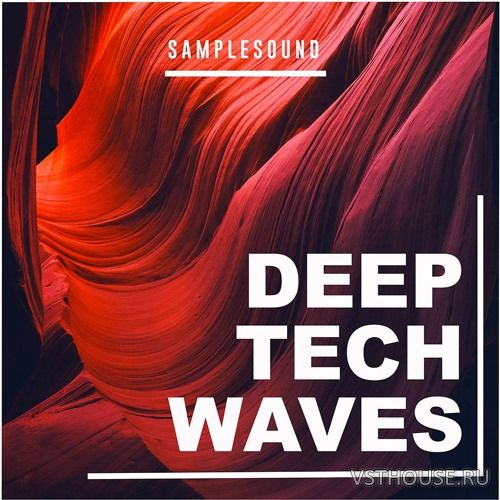 Samplesound - Deep Tech Waves Vol 1 (WAV)