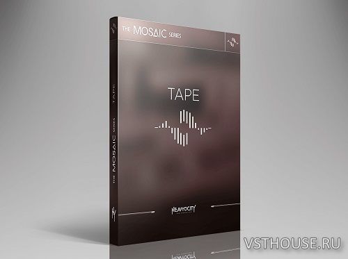 Heavyocity - Mosaic Tape (KONTAKT)