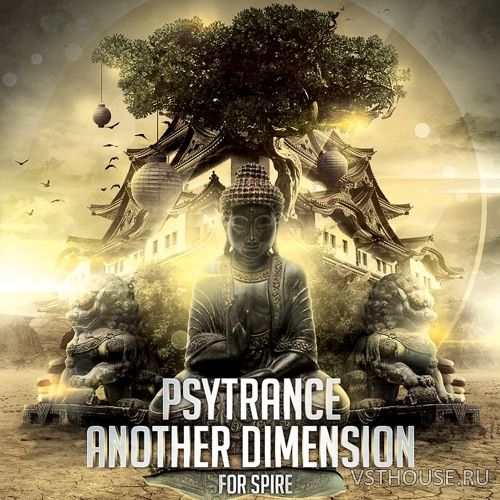 Trance Euphoria - Psytrance Another Dimension For Spire