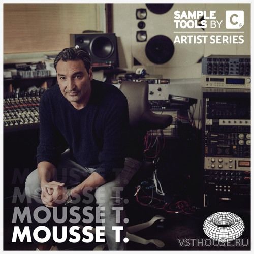 Sample Tools by Cr2 - Mousse T. Vol. 1 (WAV)
