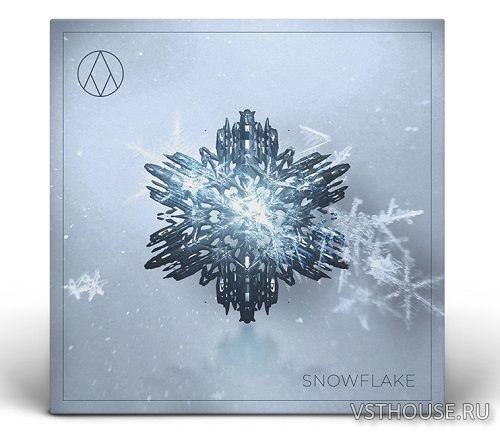 AngelicVibes - Snowflake (SERUM, WAV, MIDI)