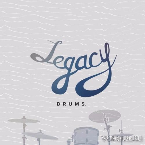 Wavesfactory - Legacy Drums (KONTAKT)