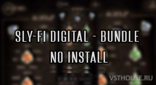 Sly-Fi Digital - Bundle VST, VST3, AAX, x64 NO INSTALL