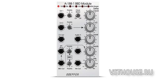Softube - Doepfer A-188-1 BBD v2.5.9 x64 R2R