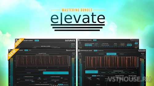Eventide & Newfangled Audio - Elevate Bundle 1.7.0 VST, VST3, AAX x64