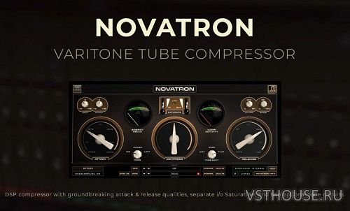 Kush Audio - Novatron 1.0.11 VST, VST3, AAX x64