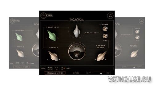 Sly-Fi Digital - Kaya 1.1.0 VST, AAX x64