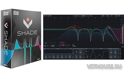 UVI - Shade v1.1.2 VST, AAX (MODiFiED) x64 R2R