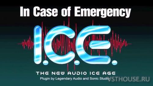 Sonic Studio - Legendary Audio I.C.E. 1.3.0 VST x64 NO INSTALL